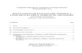 PE 127-83 Normativ Regulament de Exploatare Tehnica a Liniilor Electrice Aeriene