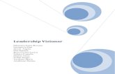 Leadership Vizionar - proiect