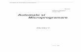 Proiect - Automate Microprogramabile 12