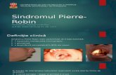 Sindromul Pierre-Robin 1