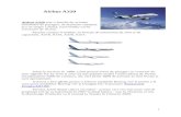 Airbus A320 , 1st year university project