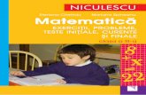 (Preview) DONE_Matematica Exercitii, Probleme, Teste Initiale Clasa III