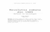 Revolutia Romana Din 1989 Nicolae Ceausescu