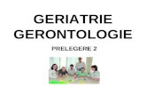 Geriatrie Gerontologie- Curs 2 Cardiovasculare