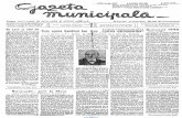 Gazeta Municipală6 Septembrie 1946