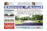 Direct Arad - 45-8-14 iunie 2015