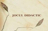JOCUL DIDACTIC.ppt