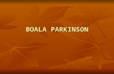 5 Boala Parkinson