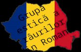 Grupa Estică a Râurilor Din Romania