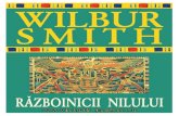 Wilbur Smith - [Egiptul Antic] 1 Razboinicii Nilului (v.1.0)