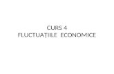 Fluctuatiile economice si ciclicitatea cresterii economice