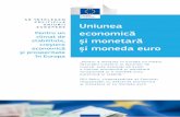 Economic and Monetary Union and the Euro Ro