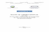Manual Operational Pentru Evaluarea Plantatiilor Pomicole