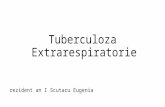 tuberculoza extrapulmonara