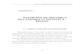 Cap.1 ELEMENTE DE DINAMICA MECANISMULUI MANIVELĂ - PISTON.doc