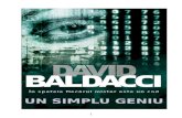 David Baldacci - Un simplu geniu [v.2.0].docx