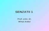 Senzatii 1