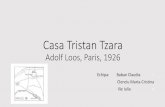 Tristan Tzara House