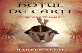 Markus Zusak - Hotul de Carti