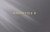 radiatiile x.ppt