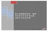 ELEMENTE DE STATISTICA APLICATA - PUBLICATA CU RUS.doc