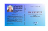 Risc Si Securitate - Gl.mr.r. Conf Univ Dr. Ilie Gheorghe