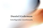 Daniel Goleman