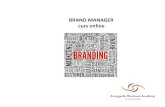 Brand Manager- 5