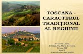 Prezentare Toscana