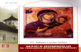 Adrian Lucian Dinu - Maica Domnului in Teologia Sfintilor Parinti