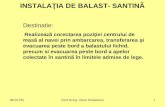 Curs 3 Balast - Santina