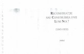 Reconstructie sau construirea unei Lumi Noi 1945-1953 vol I.pdf