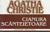 Agatha Christie-Cianura Scanteietoare