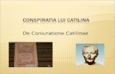 51401004 Conspiratia Lui Catilina
