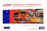 URBACT Markets Newsletter 1 Romanian