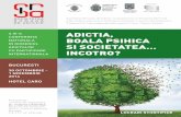 ADICTIA 2014 - Lucrari Stiintifice Si Postere