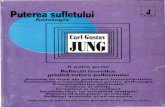 Jung, Carl Gustav-Puterea Sufletului. Antologie. IV-Editura Anima (1994)