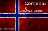 Norvegia Comenius