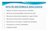 Apa in Sisteme Biologice MG 2013-2014-Prez Pp