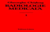 Radiologie Medicala (Gheorghe Chisleag) Vol 1 - 1986