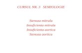 Curs 03 Semiologie medicala