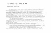 Boris Vian-Iarba Rosie