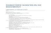 Doroth e Koechlin de Bizemont-Universul Lui Edgar Cayce V3 05