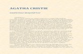Agatha Christie - Oaspetele Neasteptat