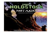 Holdstock, Robert - Mitago v.1.0