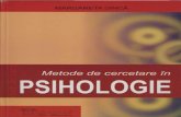 M. Dinca - Metode de cercetare in psihologie.pdf