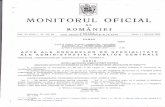 Monitorul Oficial- Normativ Privind Consolidarea Cu Fibre a Elementelor Structurale de Beton