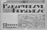 Maramuresul Romanesc 1930
