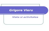 Grigore Vieru Biografie