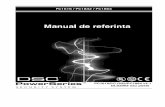 Pc1616 Pc1832 Pc1864 Manual Referinta Ro